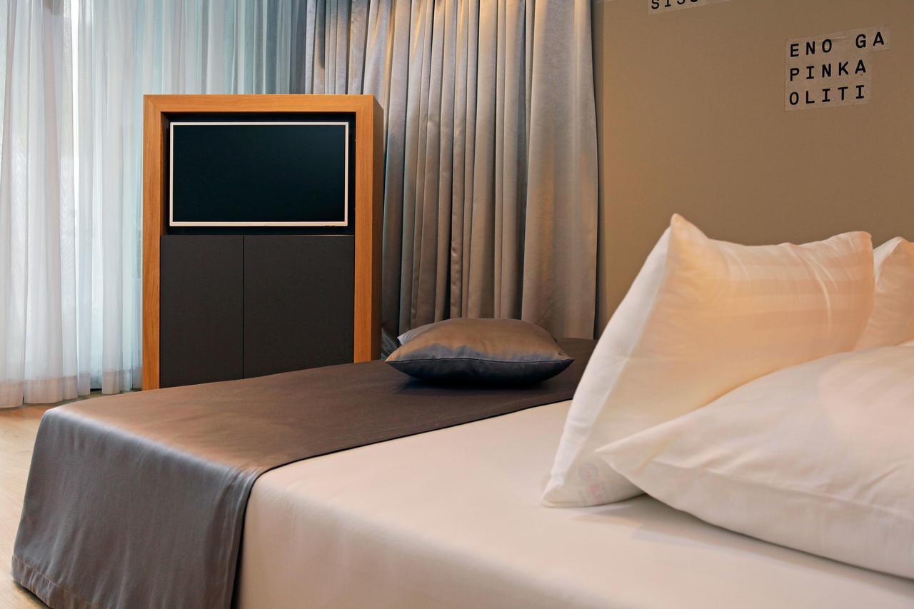 ไลฟ์สไตล์ โฮเทล วิตาร์ - สำหรับผู้ใหญ่เท่านั้น Hotel โบล ภายนอก รูปภาพ